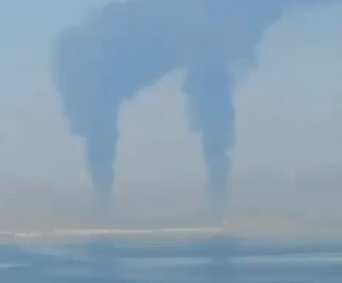 Φρουροί της Επανάστασης: «Επιτρεπτοί στόχοι» τα λιμάνια των Ηνωμένων Αραβικών Εμιράτων