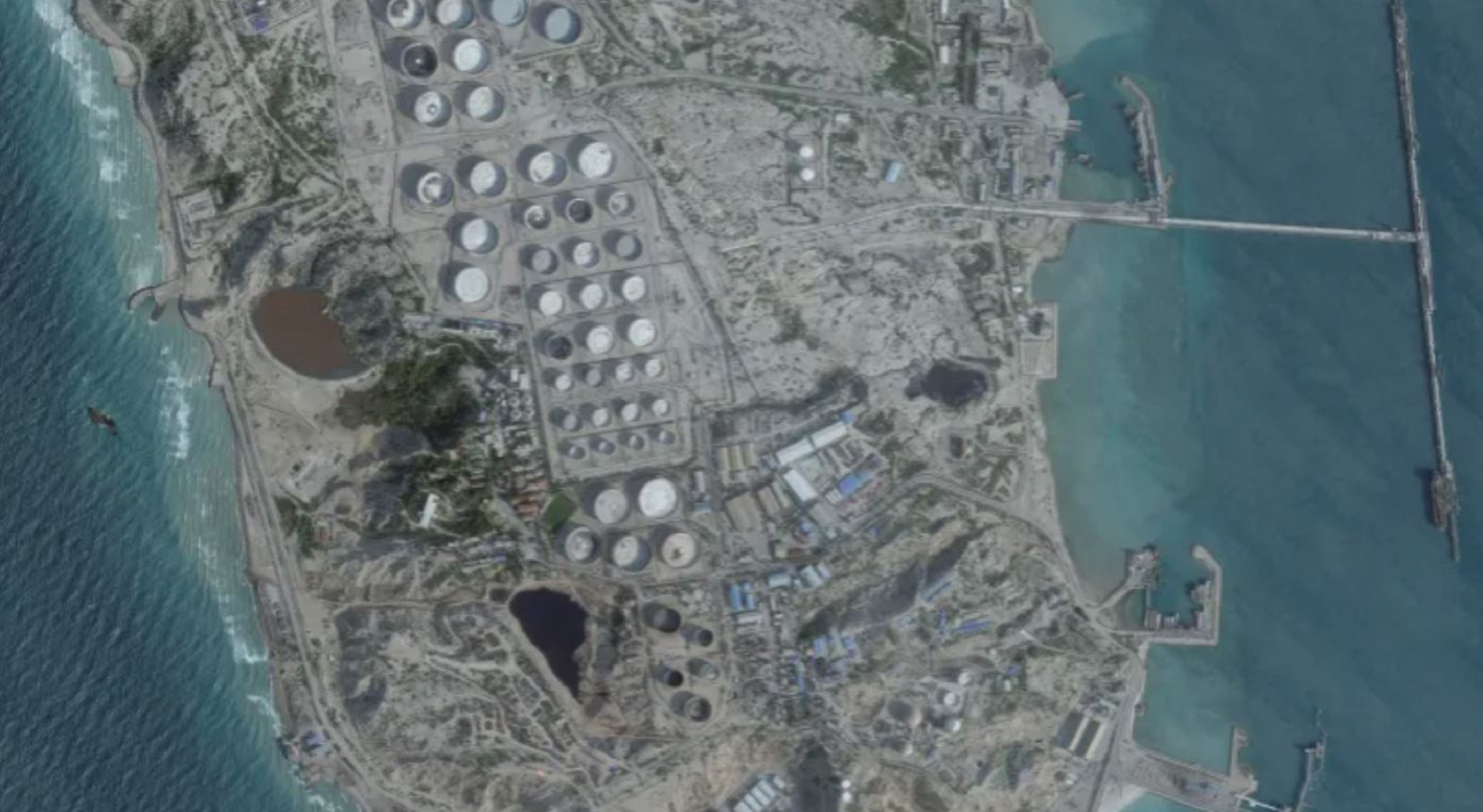 Νησί Χαργκ: Τι γνωρίζουμε για το «ορφανό μαργαριτάρι» του Περσικού Κόλπου που βρίσκεται στο επίκεντρο του πολέμου