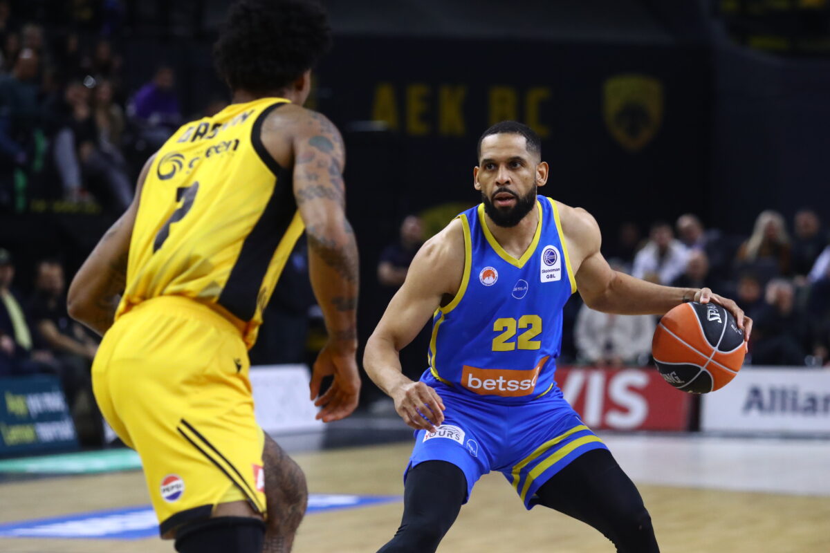ΑΕΚ – Περιστέρι Betsson 64-74: Μεγάλος θρίαμβος για τους Περιστεριώτες στην GBL