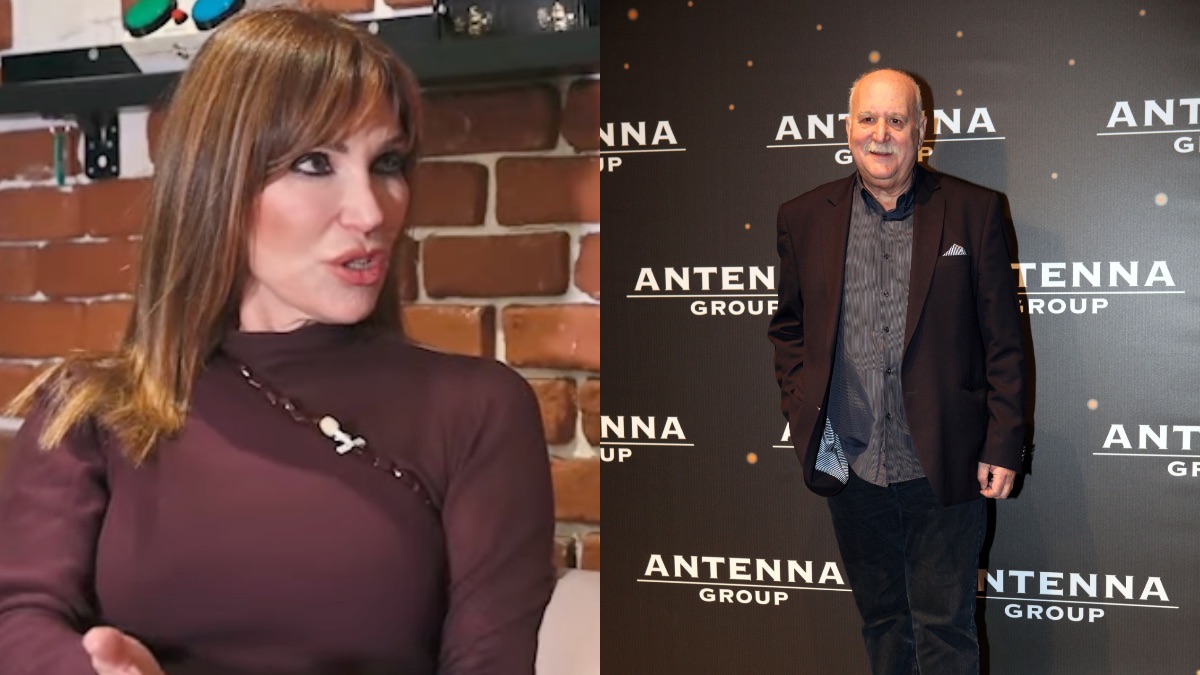 Βίκυ Χατζηβασιλείου: «Συσχετίζω το θάνατο του Παπαδάκη με το κλείσιμο του “Καλημέρα Ελλάδα”»