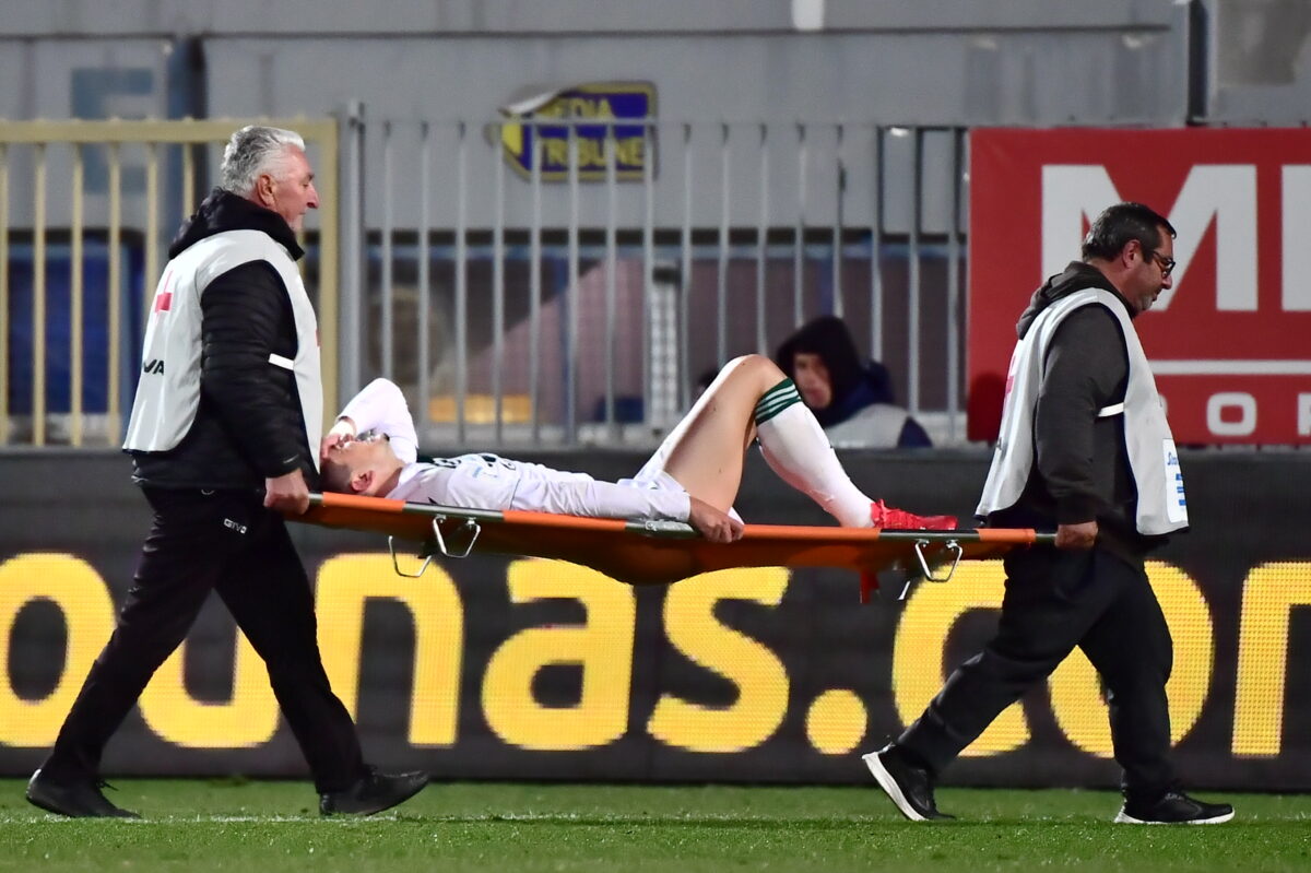 Ο Παναθηναϊκός στερείται Χάβι Ερνάντεθ και Γιώργο Κάτρη λόγω τραυματισμών πριν τα πλέι οφ της Super League