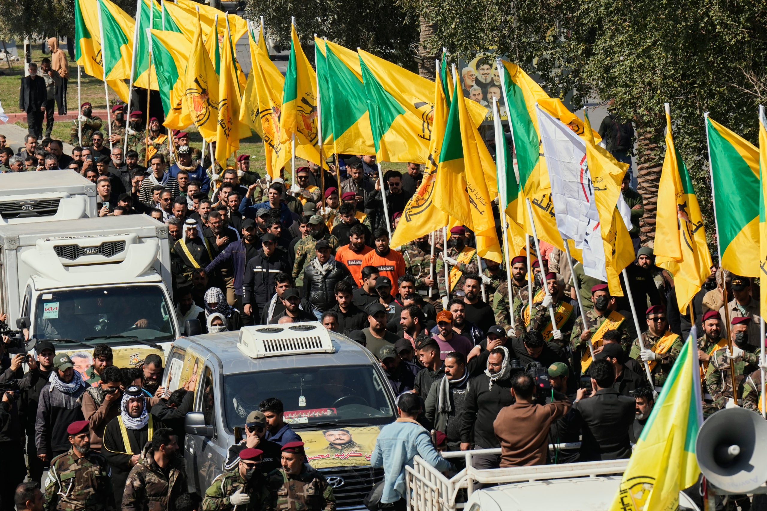 «Δεν θα υποκύψουμε – Θα αντιπαρατεθούμε με τις ΗΠΑ και το Ισραήλ μέχρι τέλους» δηλώνει ο ηγέτης της Χεζμπολάχ