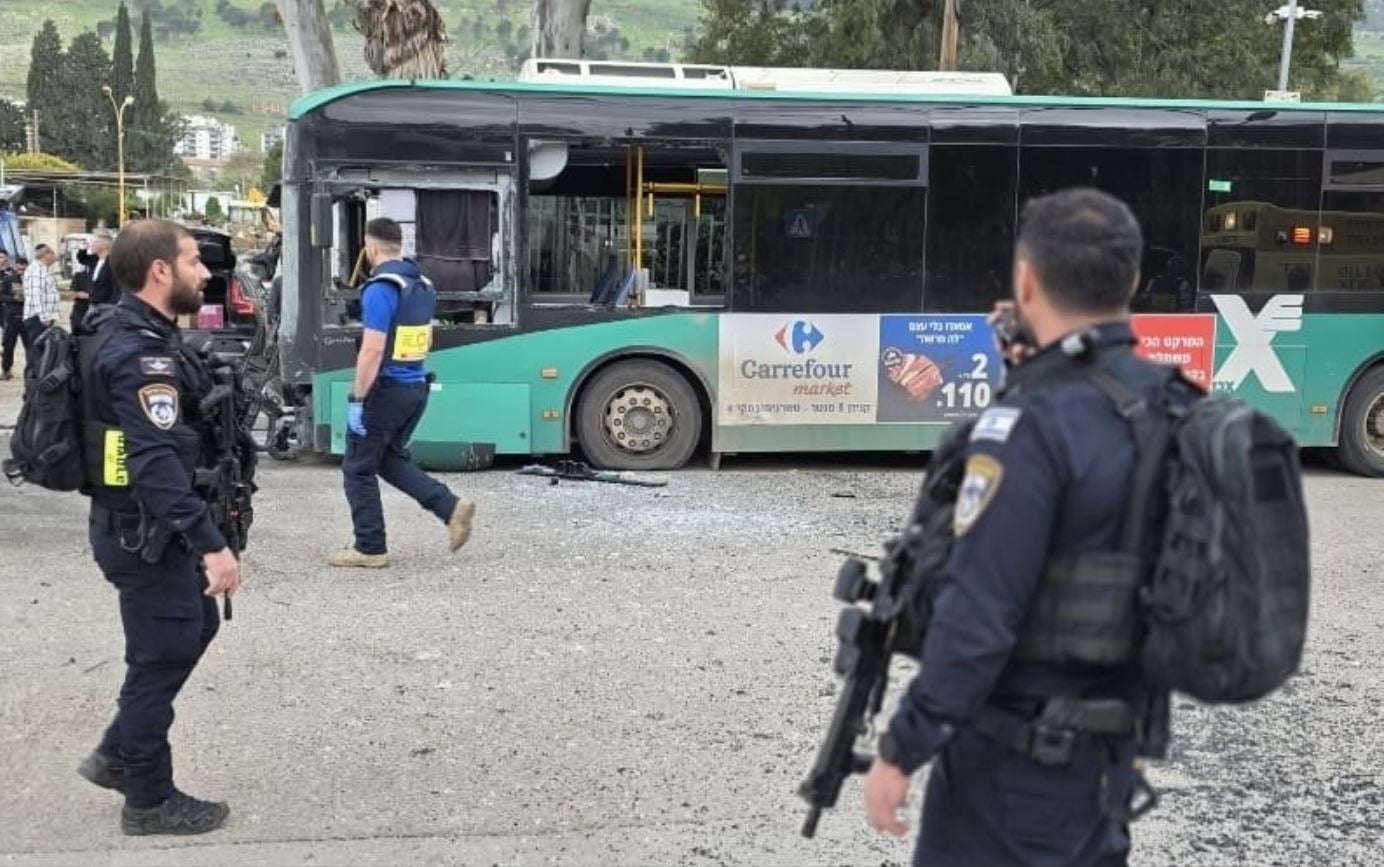 Ισραήλ: Δύο τραυματισμοί από ρουκέτες της Χεζμπολάχ στην Κιριάτ Σμόνα