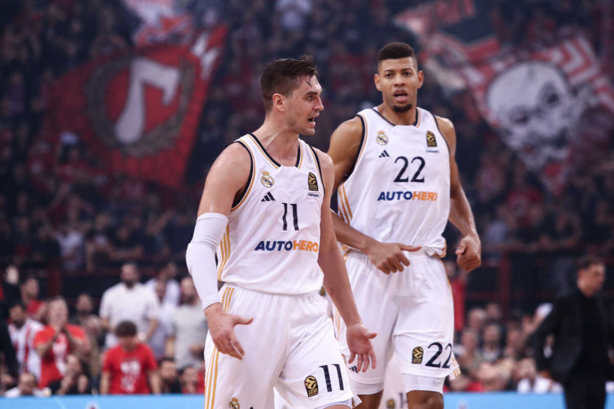 Με Euroleague, Nations League και πλέι οφ για το Μουντιάλ 2026 οι σημερινές αθλητικές μεταδόσεις