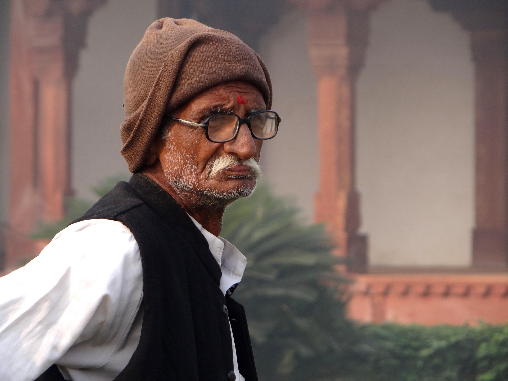 Στην Ινδία αποθεώνουν τον Νετανιάχου σαν… θεό, Vid