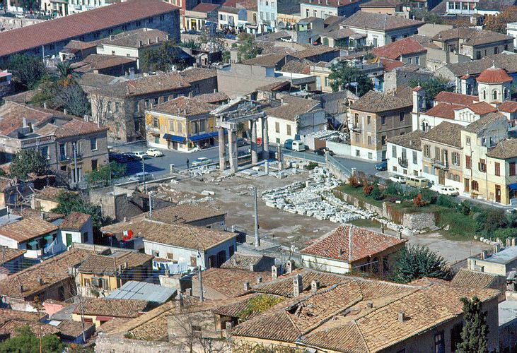 Η Αθήνα τη δεκαετία του 1960 – Εκπληκτικές εικόνες μιας άλλης γοητευτικής εποχής