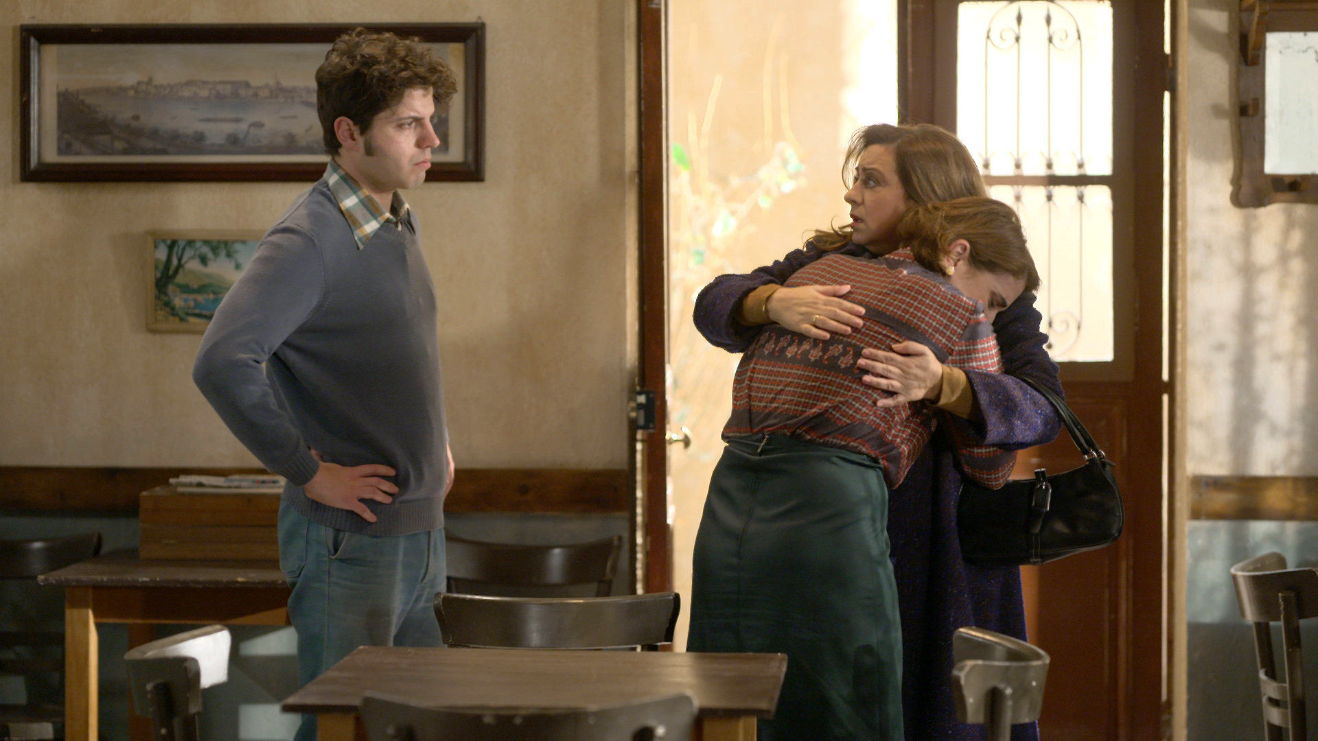 «Ηλέκτρα»: Η Νεφέλη τραβά τα πράγματα στα άκρα με τον Νικήτα 5 «Ηλέκτρα»: Η Νεφέλη τραβά τα πράγματα στα άκρα με τον Νικήτα