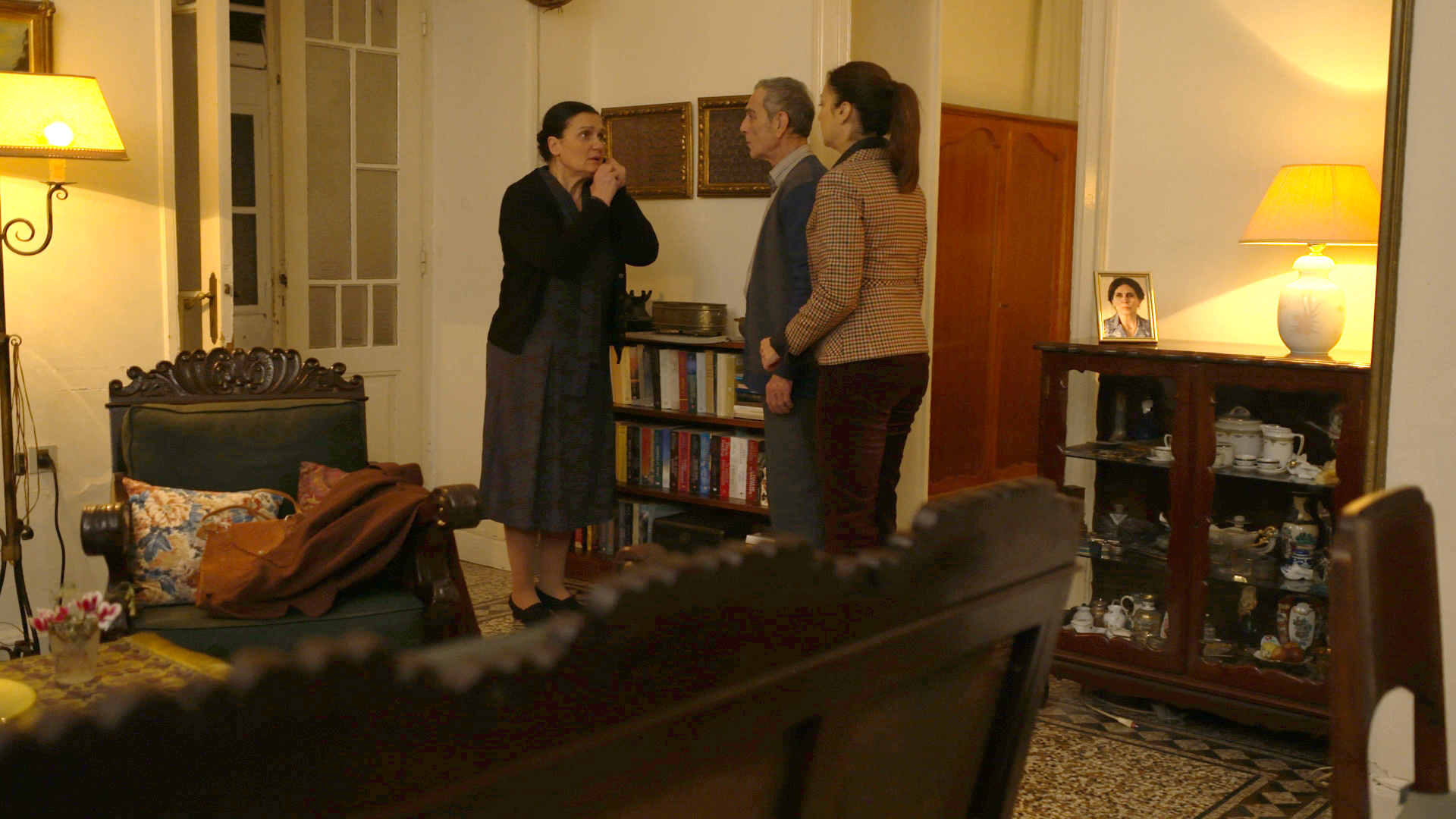 «Ηλέκτρα»: Η Νεφέλη τραβά τα πράγματα στα άκρα με τον Νικήτα 7 «Ηλέκτρα»: Η Νεφέλη τραβά τα πράγματα στα άκρα με τον Νικήτα