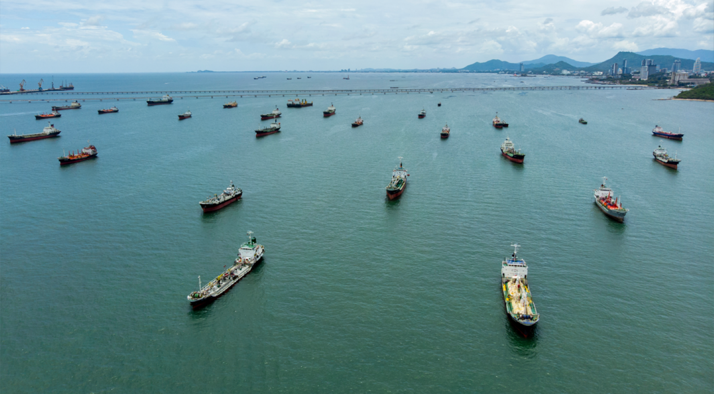 Ο επικεφαλής των γαλλικών ενόπλων δυνάμεων πραγματοποίησε βιντεοκλήση με 35 χώρες για τα Στενά του Ορμούζ