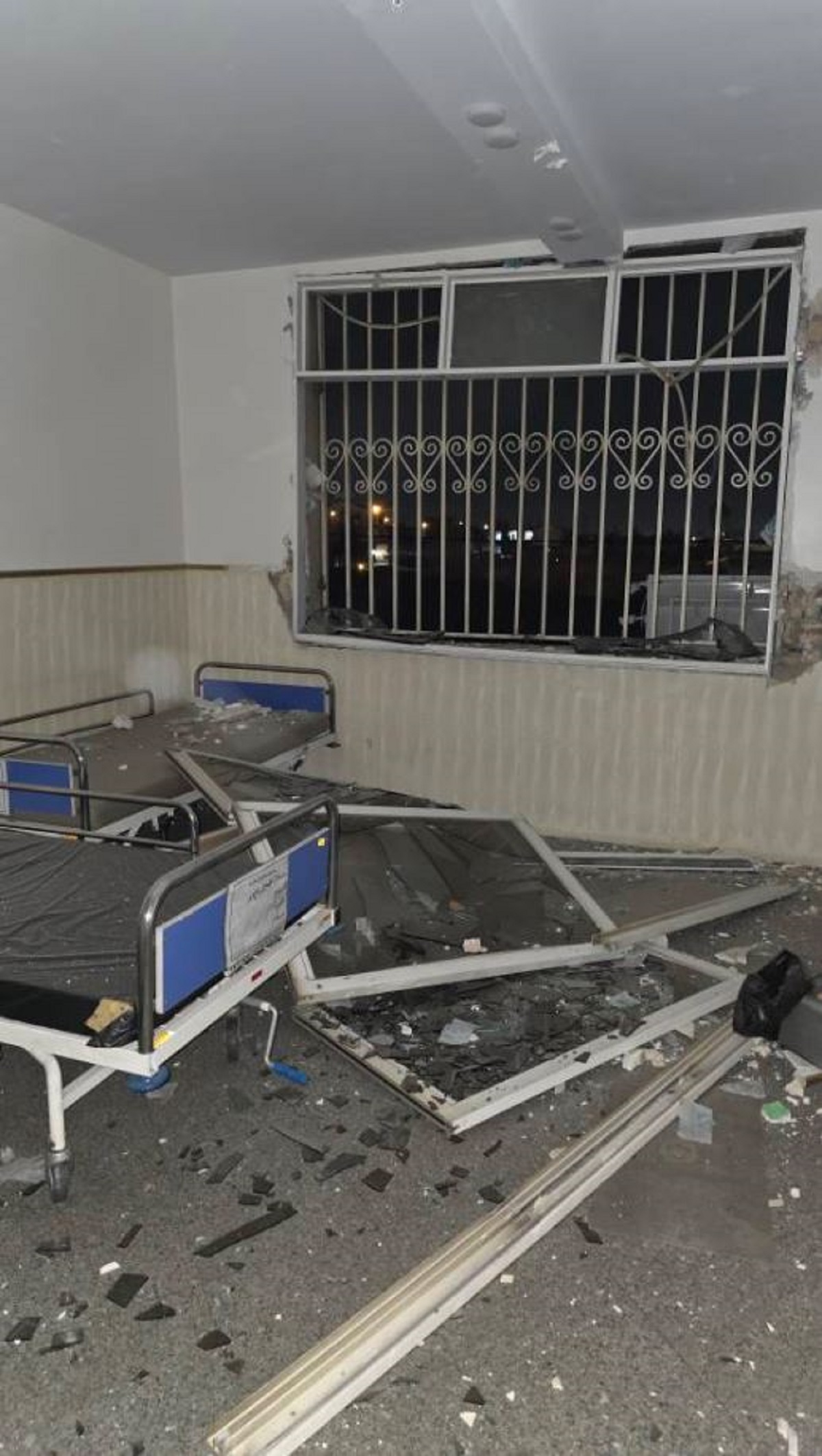 Ιράν: Κατηγορίες για επιθέσεις σε ψυχιατρική κλινική και κέντρο αντικαρκινικών θεραπειών από ΗΠΑ–Ισραήλ 6 Φωτογραφίες: Ana News Agency