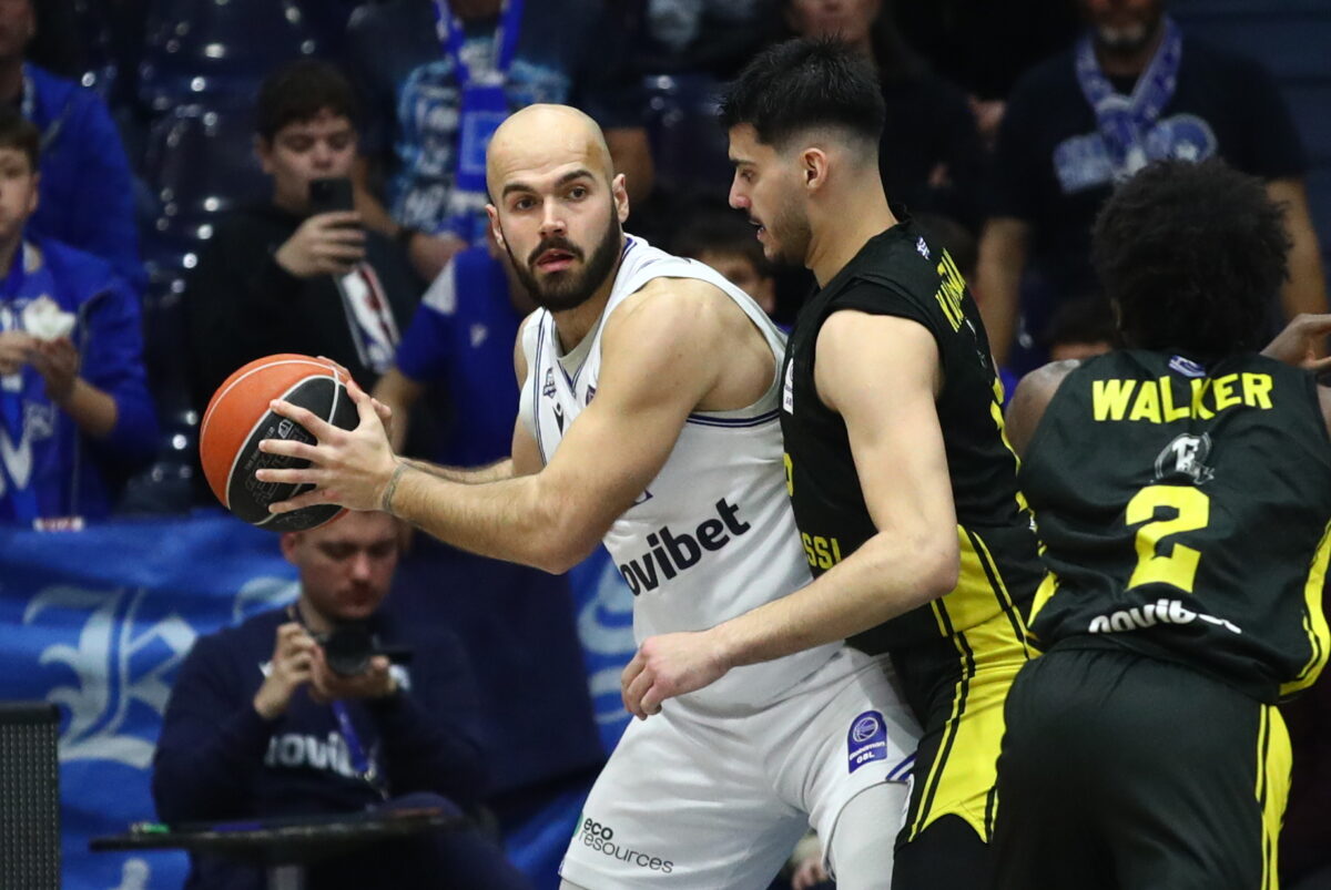 Η κατάταξη της GBL πριν το ντέρμπι Παναθηναϊκός – Ολυμπιακός και το «αίνιγμα» της παραμονής