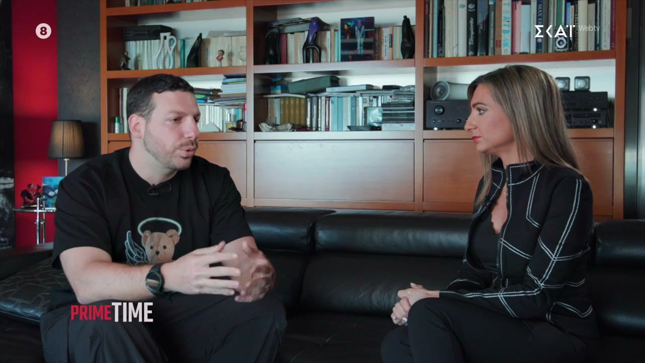 Η αρχιτεκτονική ενός μοντέλου τεχνητής νοημοσύνης