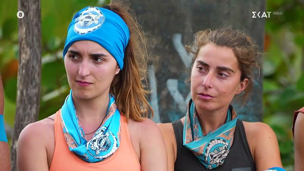 Home 57 Η Χριστιάννα προκαλεί τις Αθηναίες και έρχεται σε ρήξη με τις συμπαίκτριές της