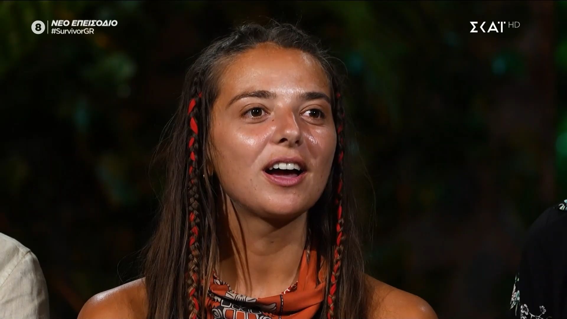 Home 76 Η Μαντίσα εξήγησε γιατί απέρριψε το hot dog: «Ήξερα πως υπάρχει περίπτωση να ψηφιστώ»