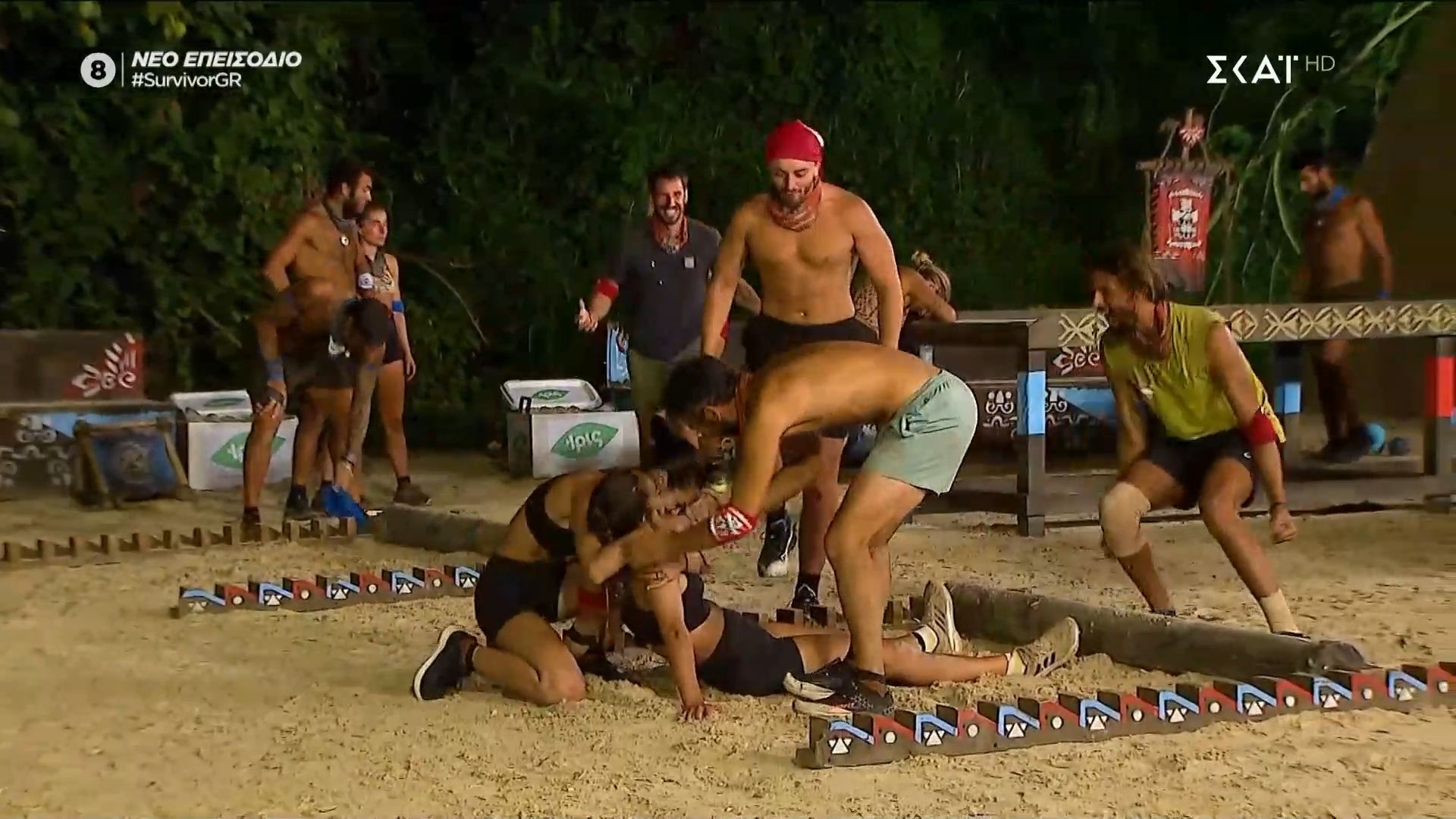 Η Μαντίσα προσφέρει μια δραματική νίκη στους Αθηναίους!