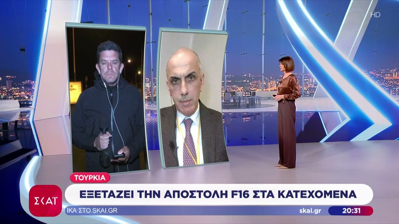 Η Τουρκία εξετάζει την αποστολή F-16 στα Κατεχόμενα – Πως αντιδρά η Κύπρος