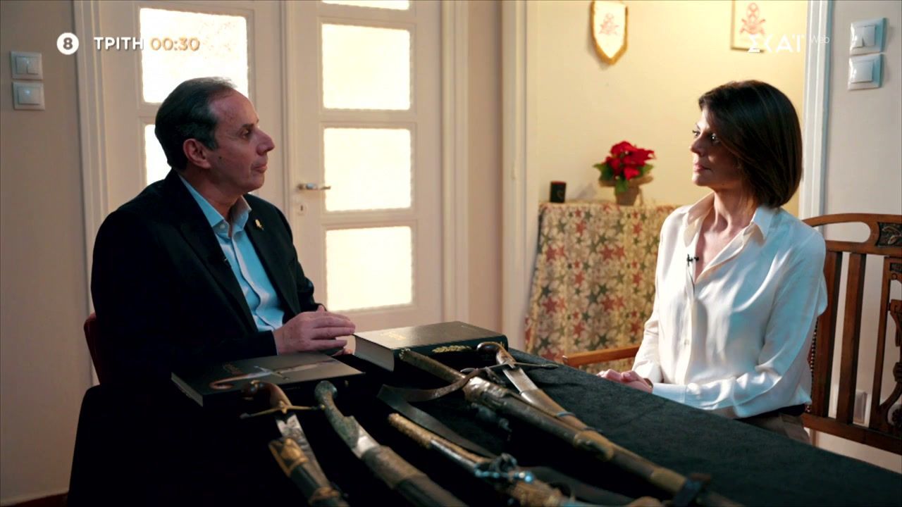 Η Ζωή σου Όλη – Απόγονοι Αγωνιστών της Επανάστασης του 1821 | Trailer | 24/03/2026