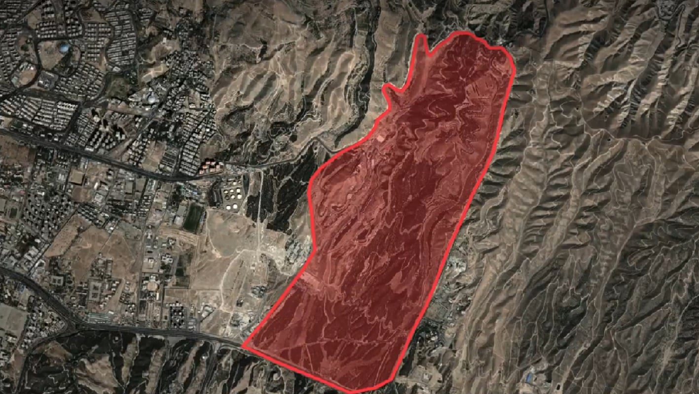 Ισραηλινή επίθεση σε «κρυφή» ιρανική πυρηνική βάση – Τι αναφέρουν οι IDF