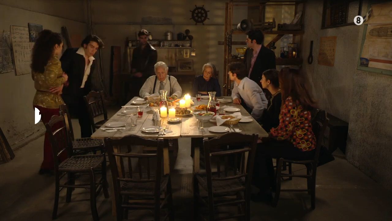 Ηλέκτρα | Απόψε 31/03, στις 19:00 στην ΕΡΤ1