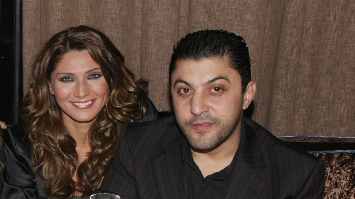 Αγγελική Ηλιάδη Μπάμπης Λαζαρίδης