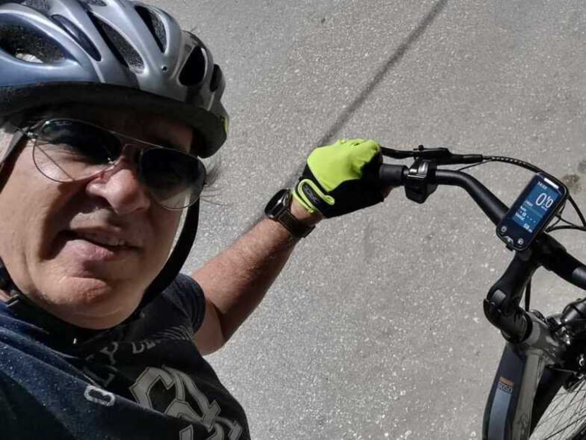 Ανδρέας Ηλιάδης: Επιστολή για τον επικίνδυνο ποδηλατόδρομο στην Πάτρα μετά το δυστύχημα