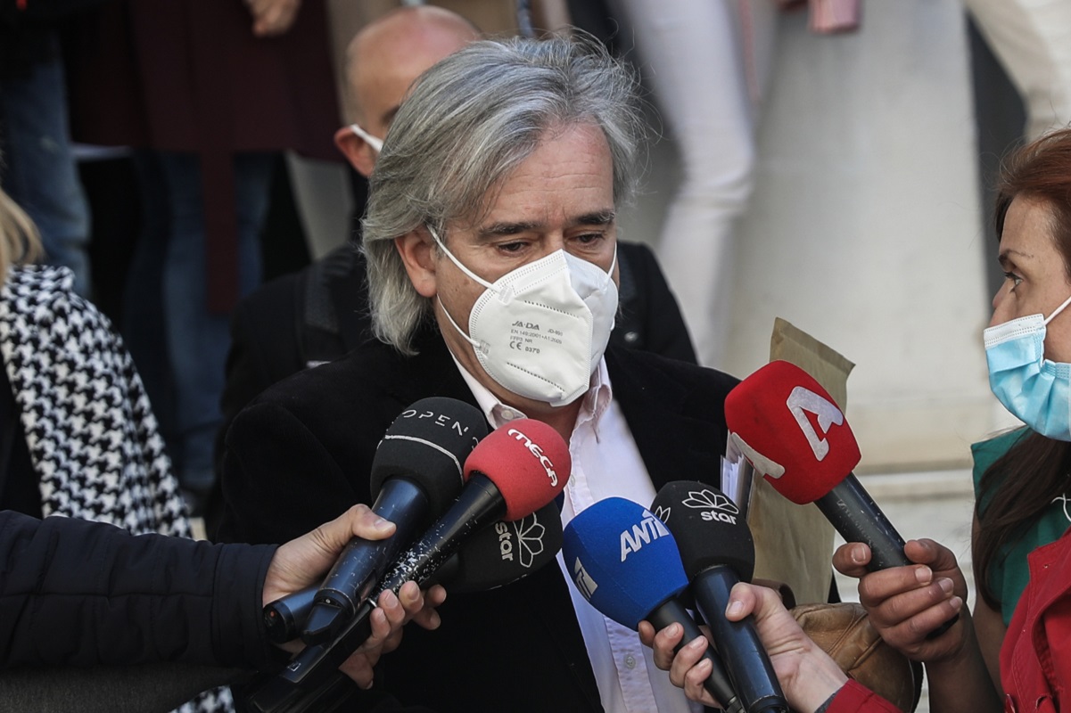 Ανδρέας Ηλιάδης: Ποδηλατικό ατύχημα για τον διάσημο εντατικολόγο