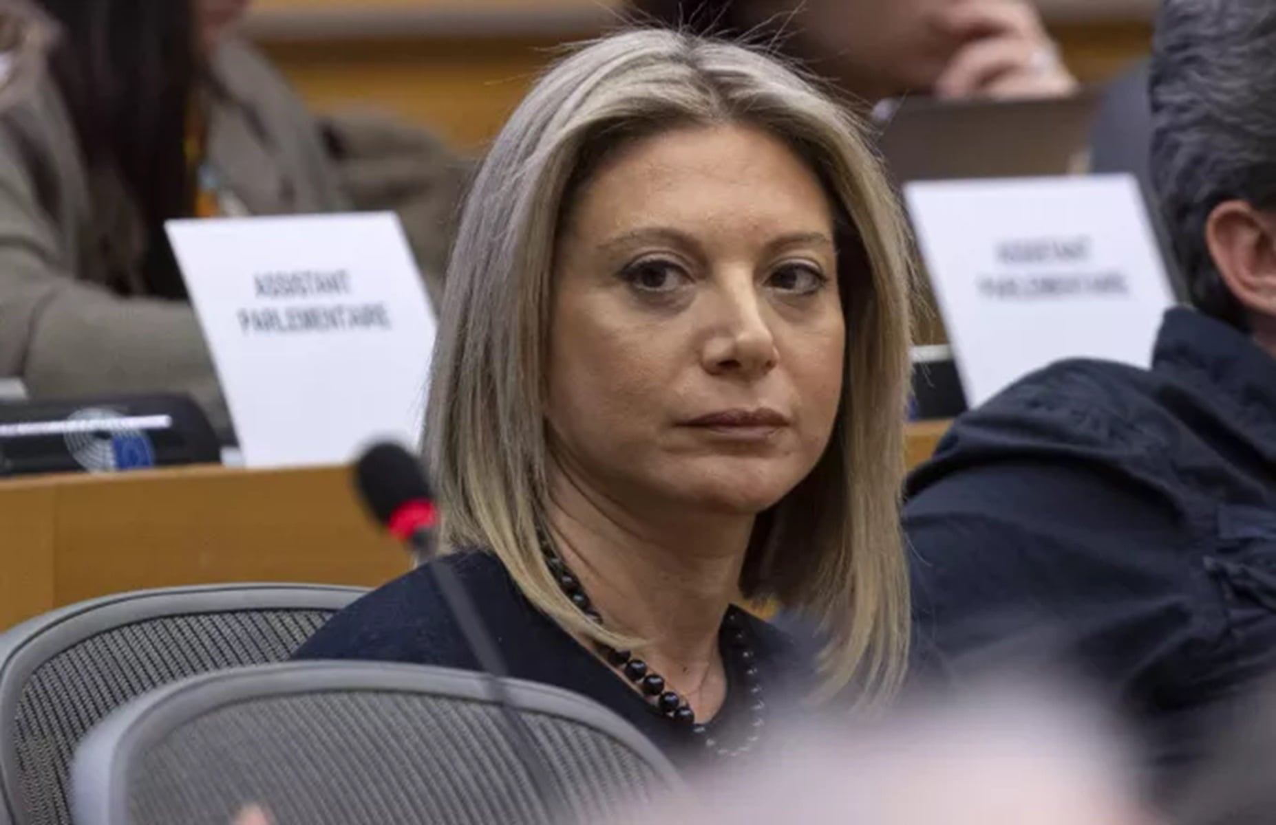 Καρυστιανού για Φλωρίδη: Μια χώρα που δίδαξε τη δημοκρατία, βιώνει την ντροπή να έχει Υπουργό Δικαιοσύνης χωρίς ενσυναίσθηση