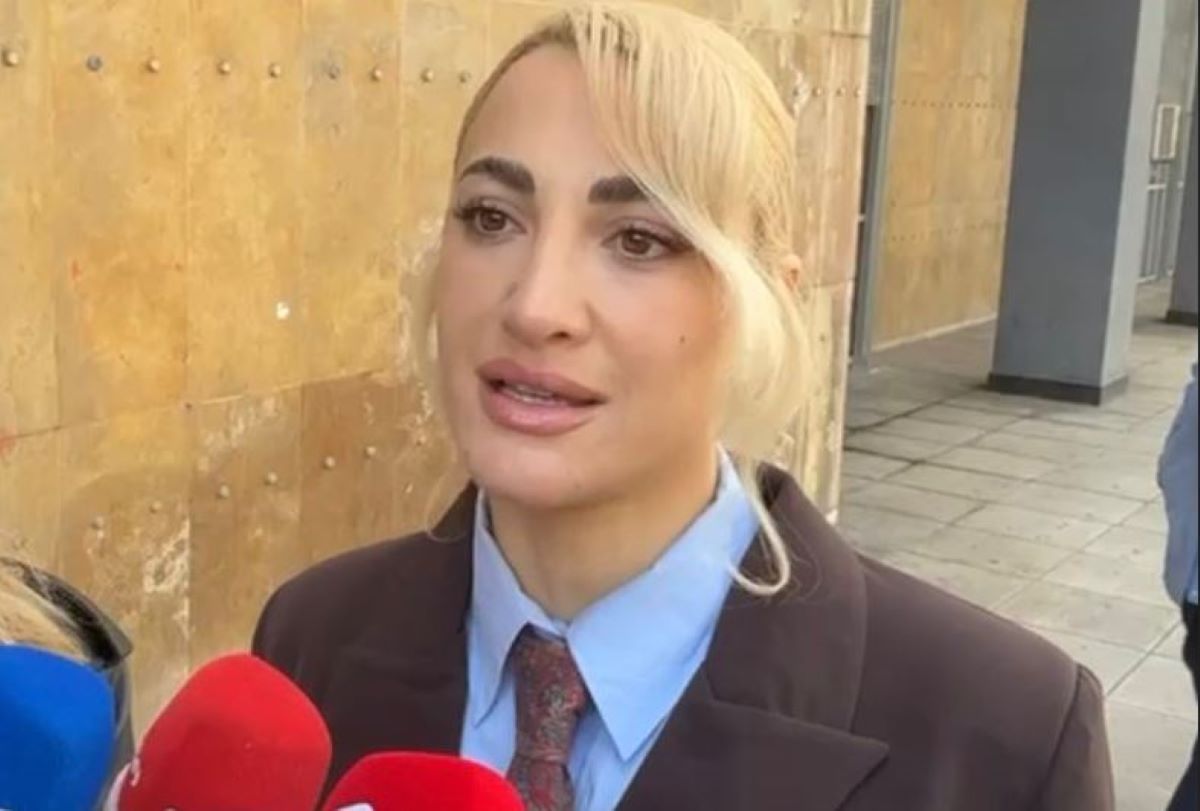 Ιωάννα Τούνη για το σκάνδαλο revenge porn: Εύχομαι δικαιοσύνη και αυστηρή τιμωρία στους δράστες