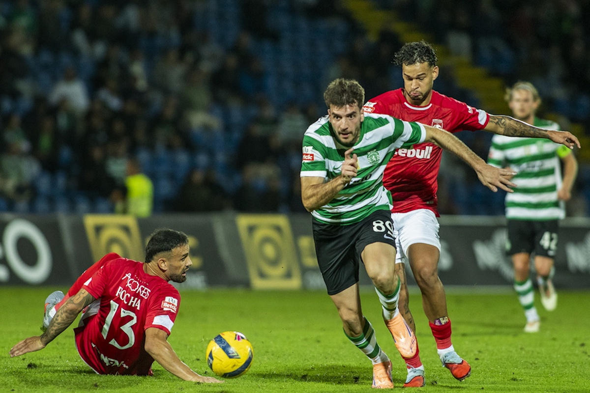 Ο Ιωαννίδης θα μείνει εκτός από τα ματς της Σπόρτινγκ στο Champions League με την Μπόντο Γκλιμτ λόγω ενοχλήσεων