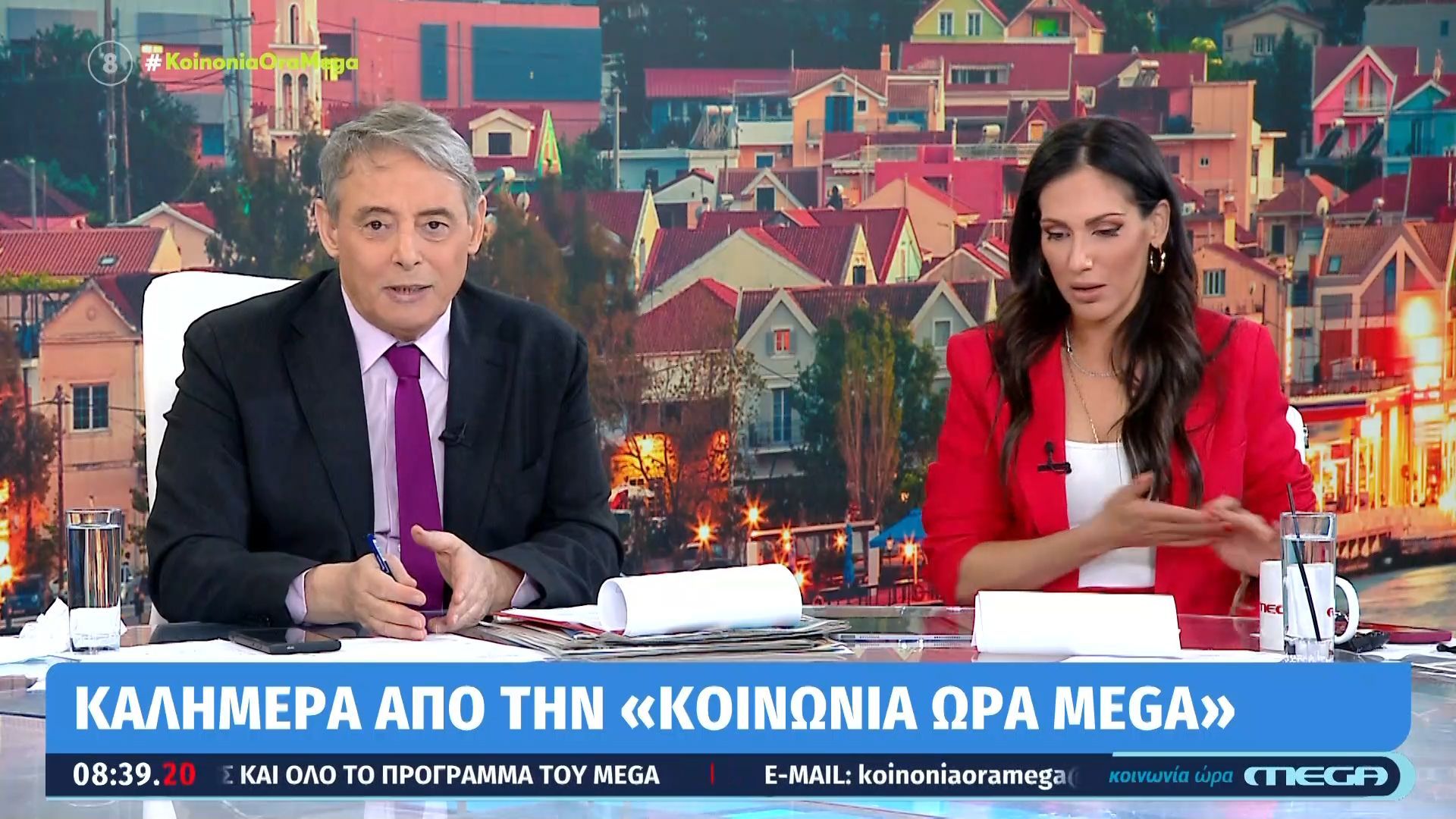 Ιορδάνης Χασαπόπουλος: «Να σταματήσουμε την εμπάθεια και να βάλουμε στην άκρη τα κομματικά μας»