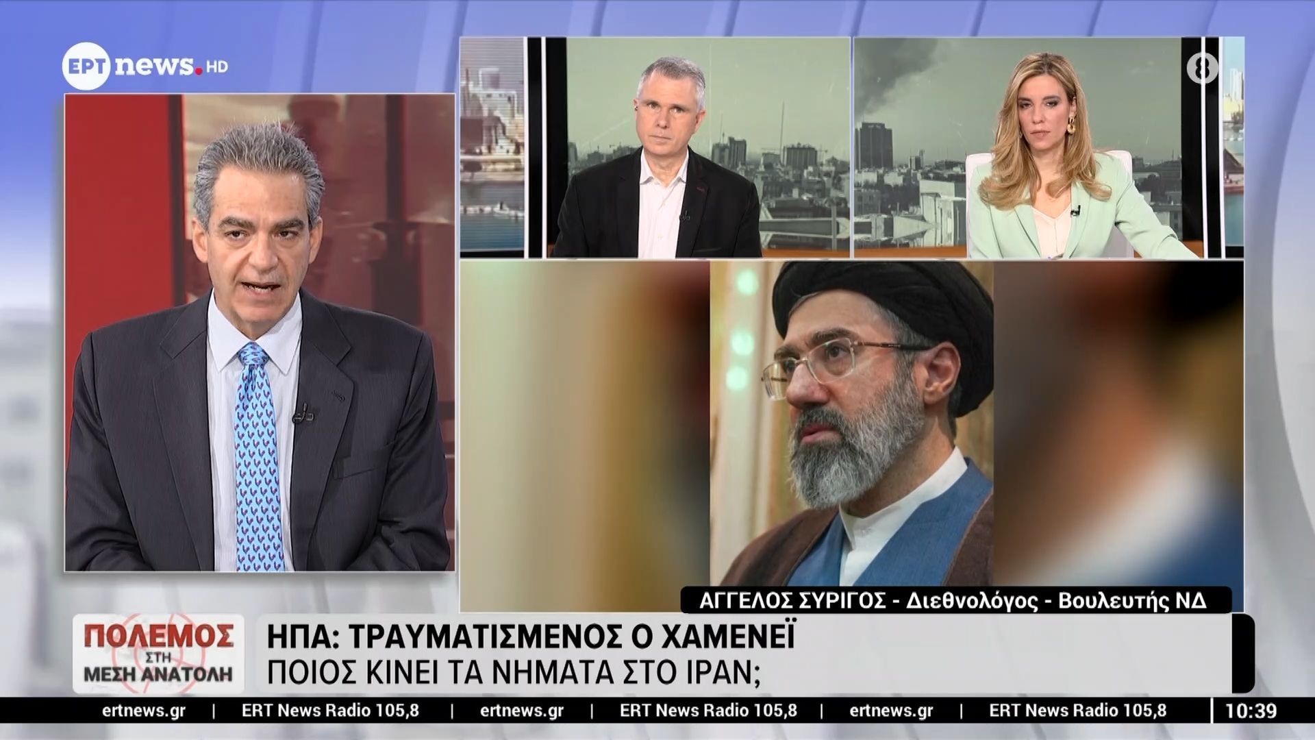 ΗΠΑ – Ιράν: Ανταλλάσσουν απειλές και τελεσίγραφα