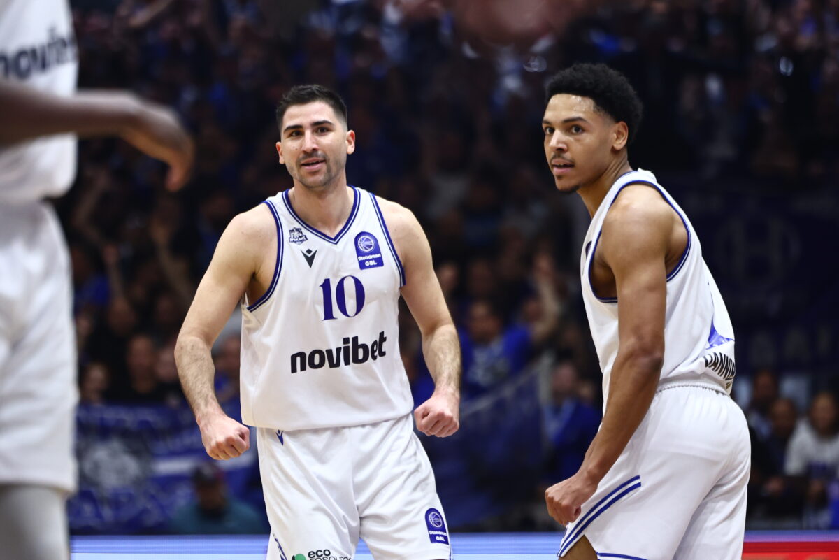 Ντζίκι Βαρσοβίας – Ηρακλής 89-82: Ήττα στην Πολωνία, αλλά η πρόκριση παίζεται στη Θεσσαλονίκη