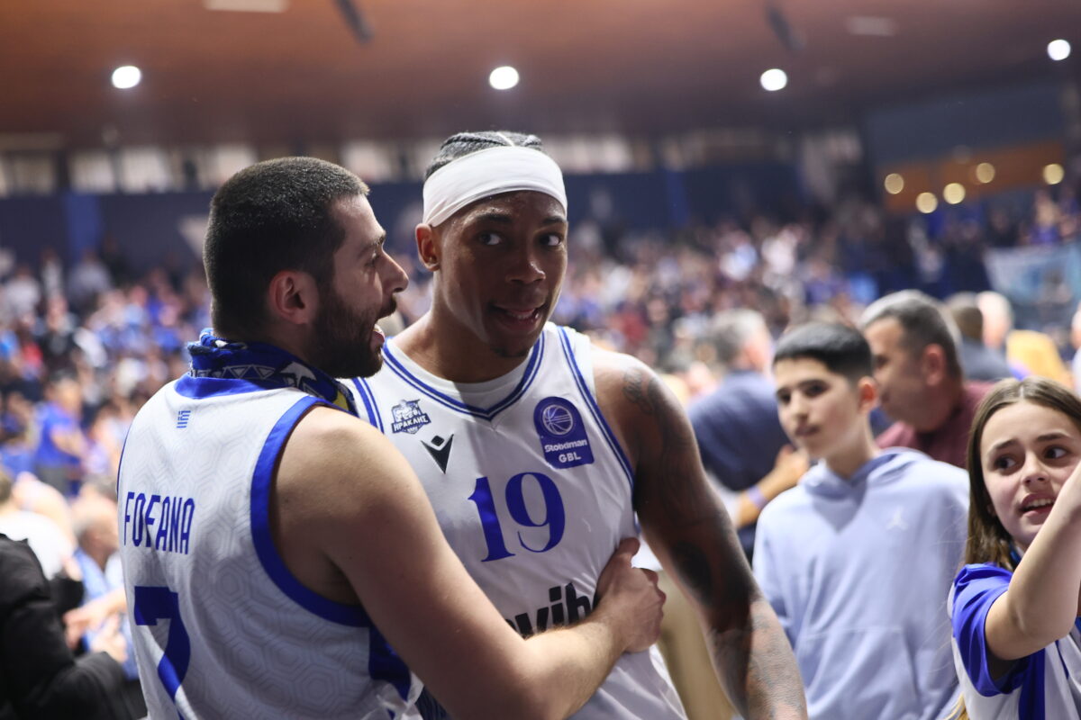 Ηρακλής – Παναθηναϊκός: Το buzzer beater καλάθι που ολοκλήρωσε την ανατροπή της χρονιάς για τον Γηραιό