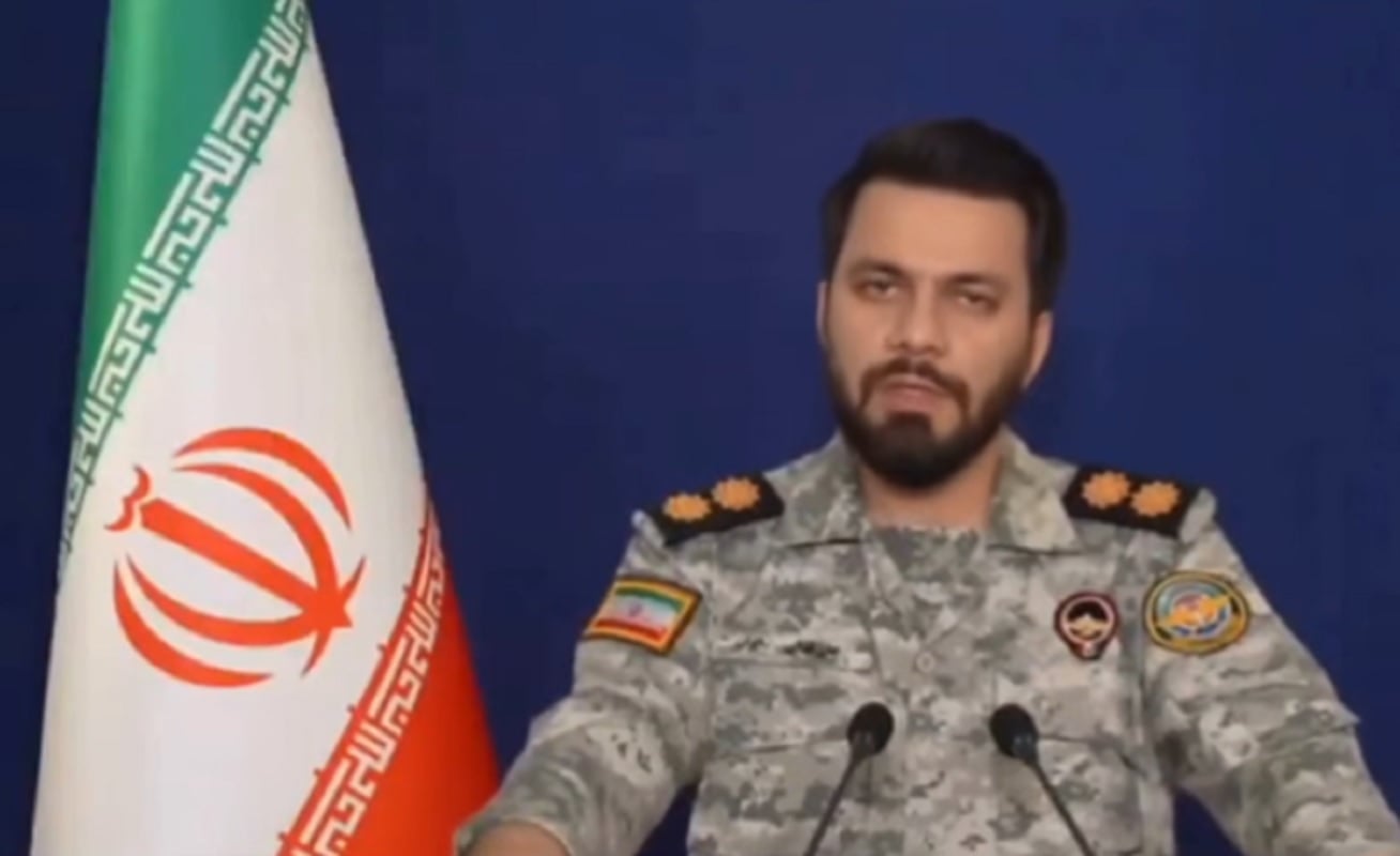 Ιράν: Στρατιωτικός εκπρόσωπος ειρωνεύεται τον Τραμπ για τις διαπραγματεύσεις – «Προσπαθεί να παρουσιάσει την ήττα ως συμφωνία»