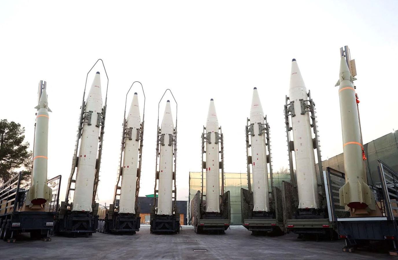 Σειρήνες στο Ισραήλ: Νέα πυραυλική επίθεση από το Ιράν μετά από 5ωρη διακοπή