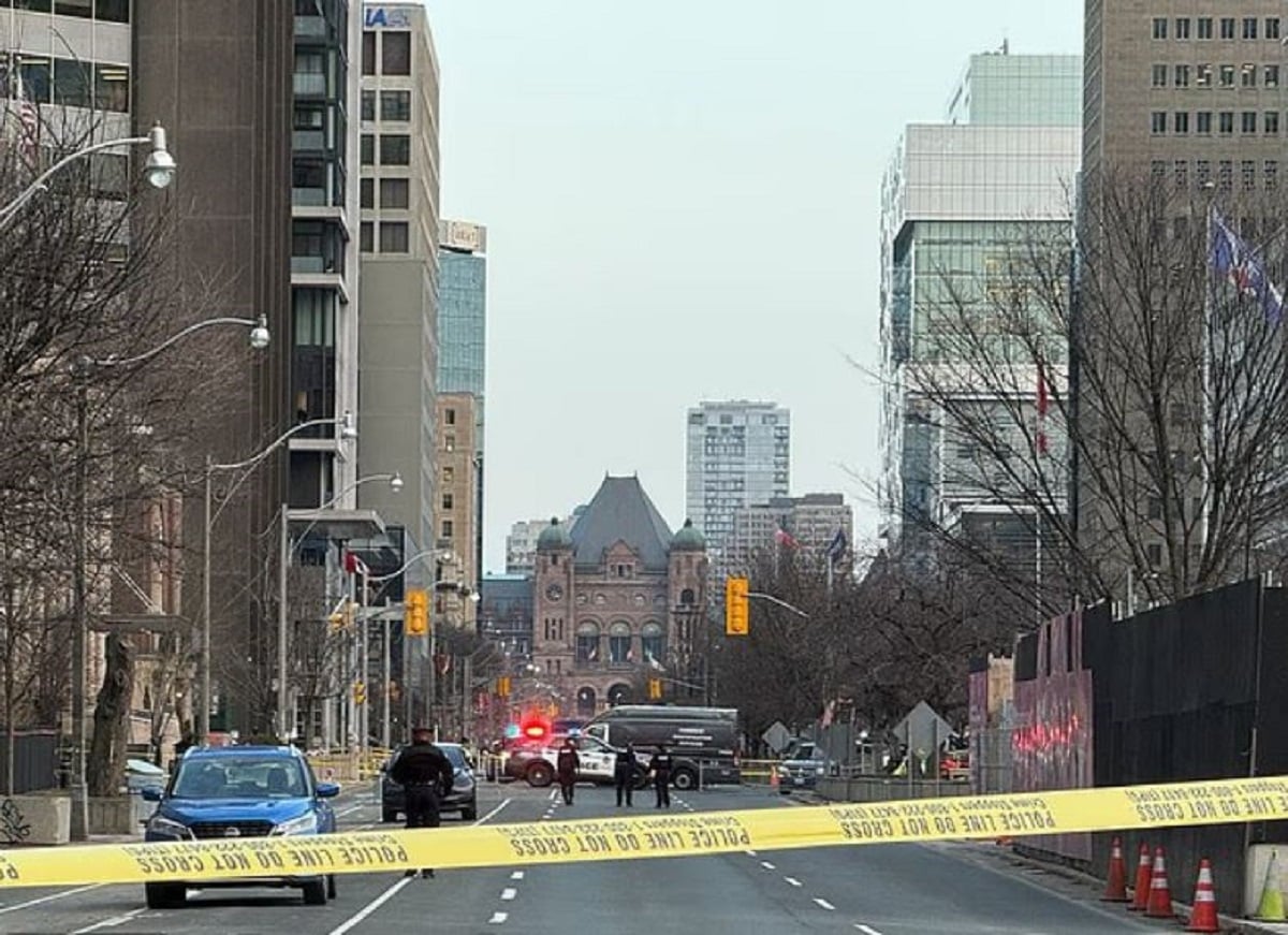 Καναδάς: Έρευνα για πυροβολισμούς στο αμερικανικό προξενείο στο Τορόντο