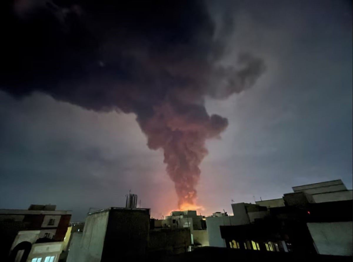 Ζωντανά – 9η ημέρα σύγκρουσης ΗΠΑ-Ισραήλ με Ιράν – Οι τελευταίες εξελίξεις