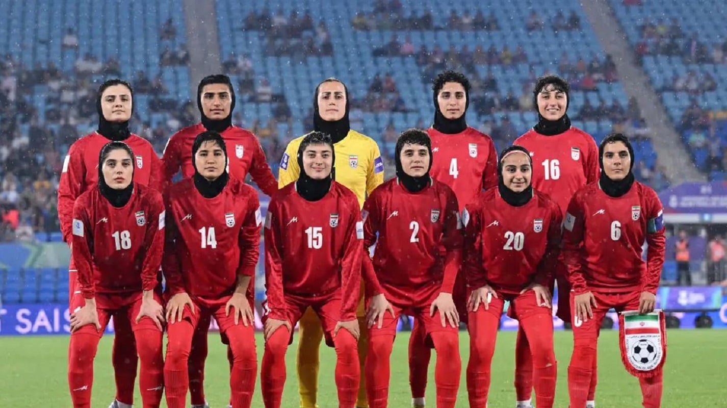 Αυστραλία: Δύο ακόμη αθλήτριες της εθνικής Ιράν εξασφάλισαν άσυλο – Δείτε βίντεο από την θεαματική απόδραση των προηγούμενων 5