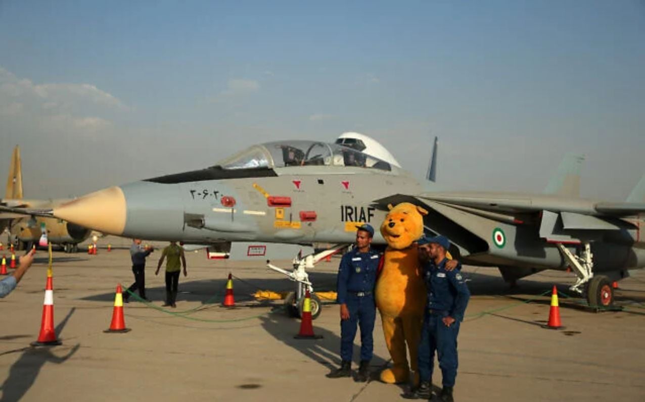Ισραήλ: Ιρανικά F-14 εξουδετερώθηκαν σε αεροπορικές επιθέσεις στο Ισφαχάν