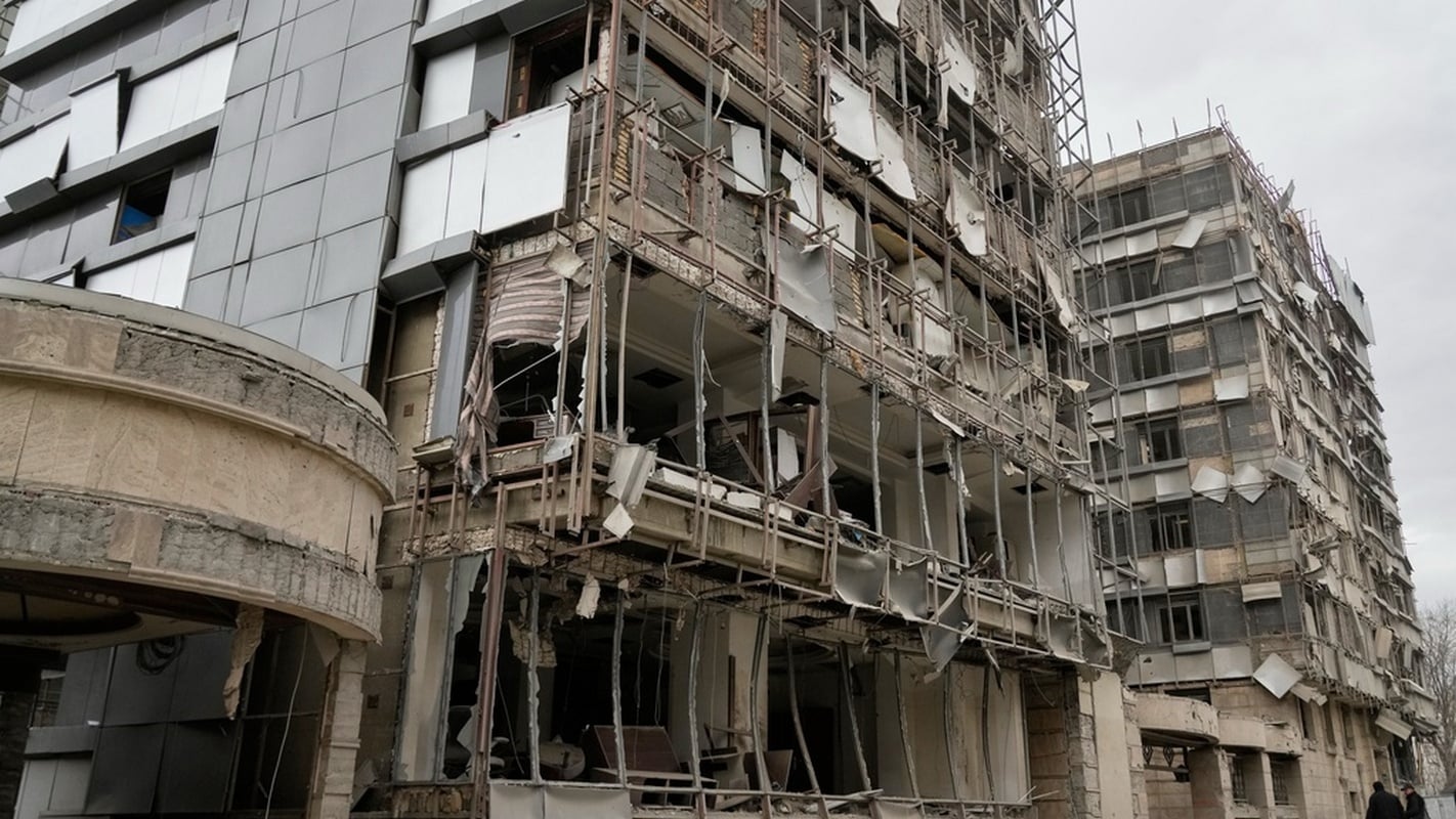 ΠΟΥ: Έξι νοσοκομεία εκκενώθηκαν στο Ιράν, όμως το σύστημα Υγείας παραμένει ανθεκτικό