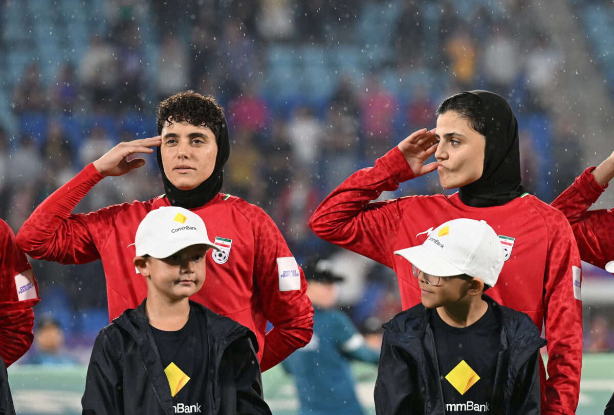 Ο Τραμπ καλεί την Αυστραλία: Παρέχετε άσυλο στις Ιρανές ποδοσφαιρίστριες, απειλούνται με θάνατο αν επιστρέψουν