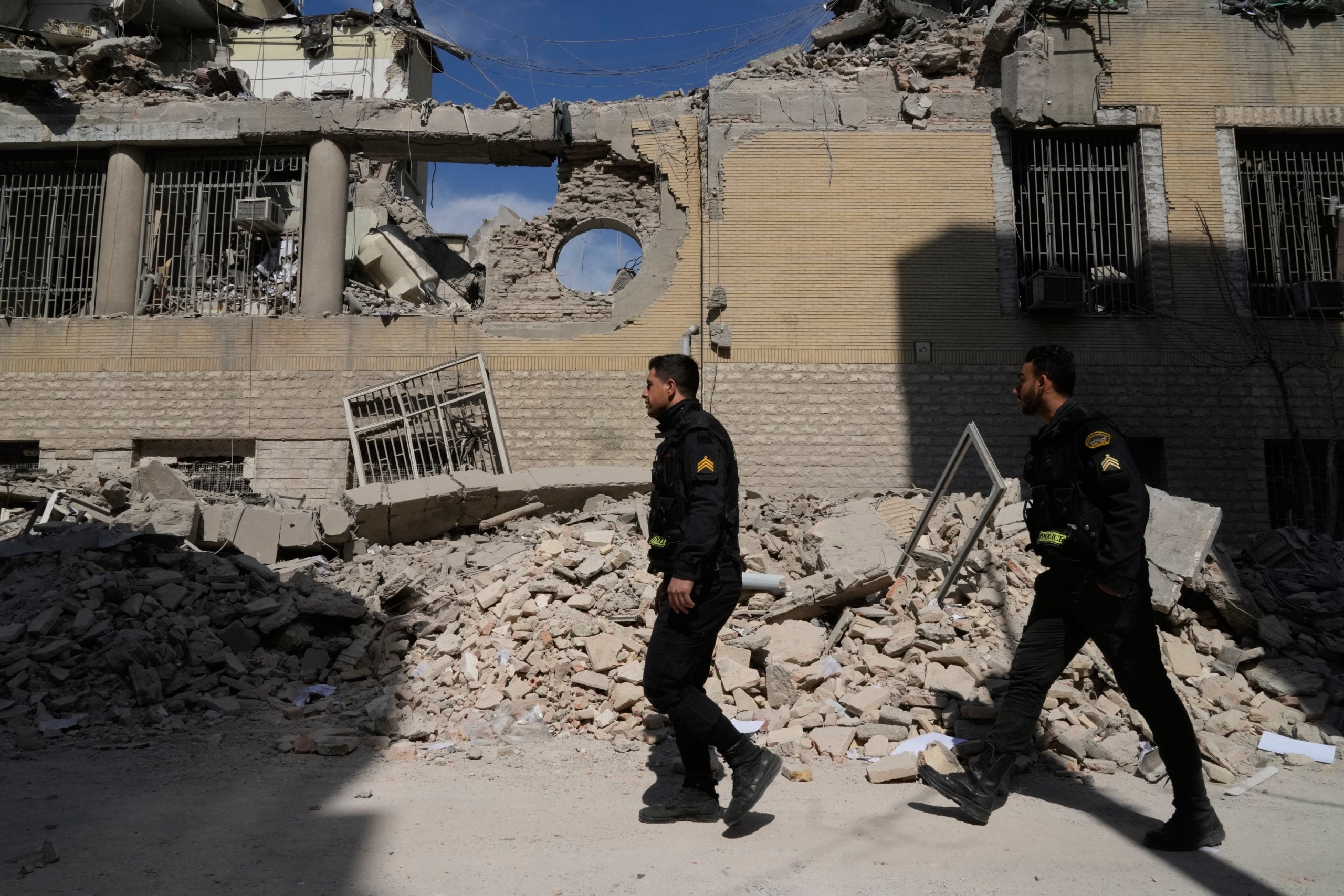 Ιράν: Συλλήψεις 500 ατόμων για διαρροή πληροφοριών σε αντιπάλους