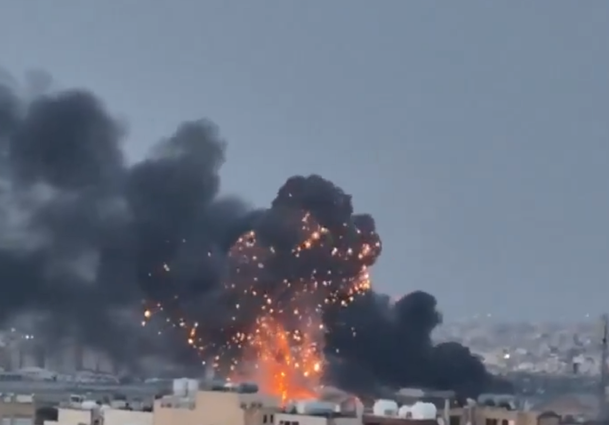 Ιράν: Πάνω από 15 νεκροί σε επίθεση εργοστασίου στο Ισφαχάν