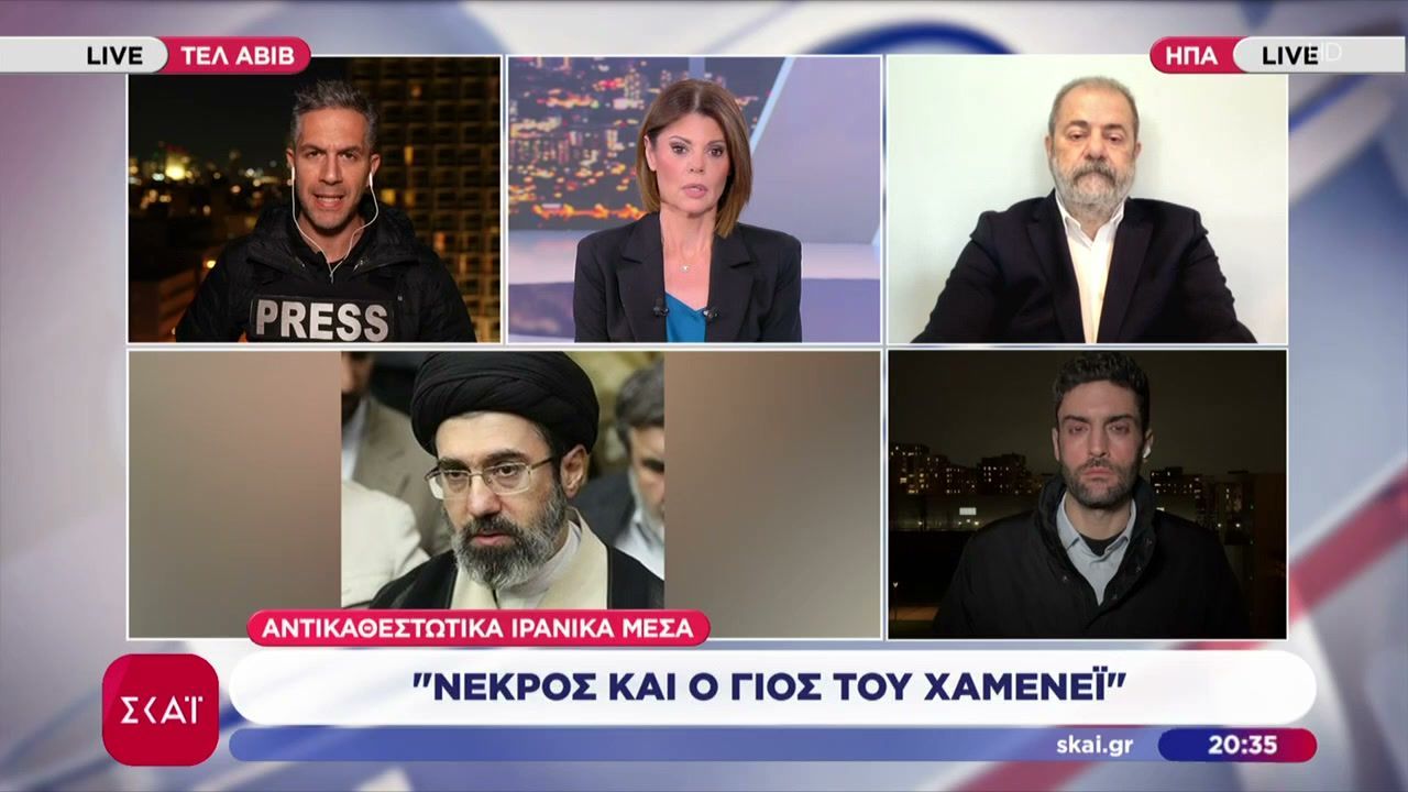 Ιρανικά αντικαθεστωτικά μέσα αναφέρουν πως ο γιος και επικρατέστερος διάδοχος του Χαμενεΐ είναι νεκρός
