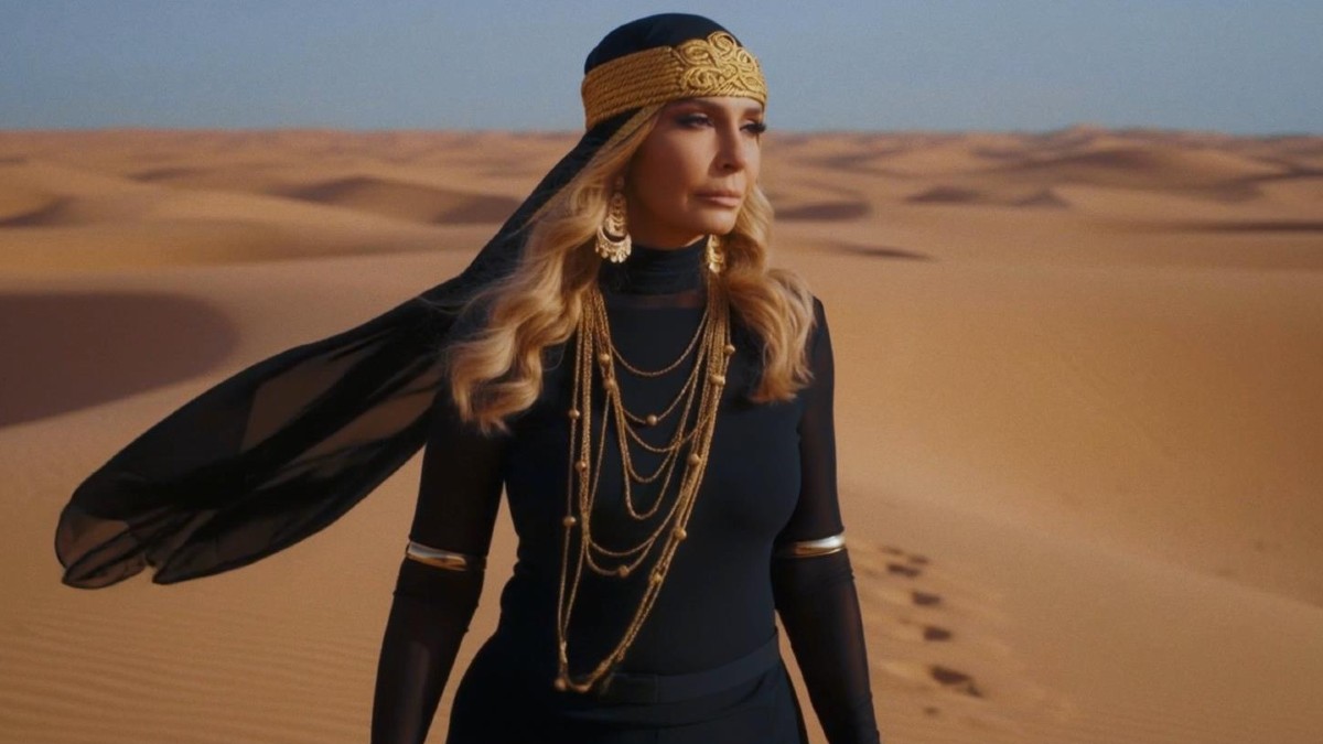 Ishtar – Αναζωογόνησε το «Frozen» της Madonna με την πινελιά του Αντρέα Γιατράκου!