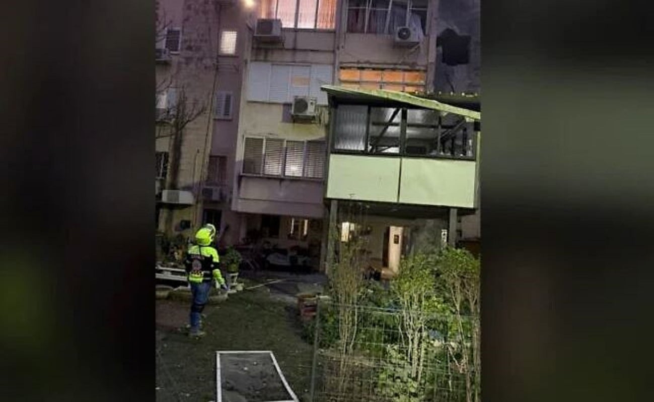 Ισραήλ: Τέσσερις τραυματίες από επίθεση ρουκέτας της Χεζμπολάχ στην Κιριάτ Σμόνα – Ένας σε κρίσιμη κατάσταση