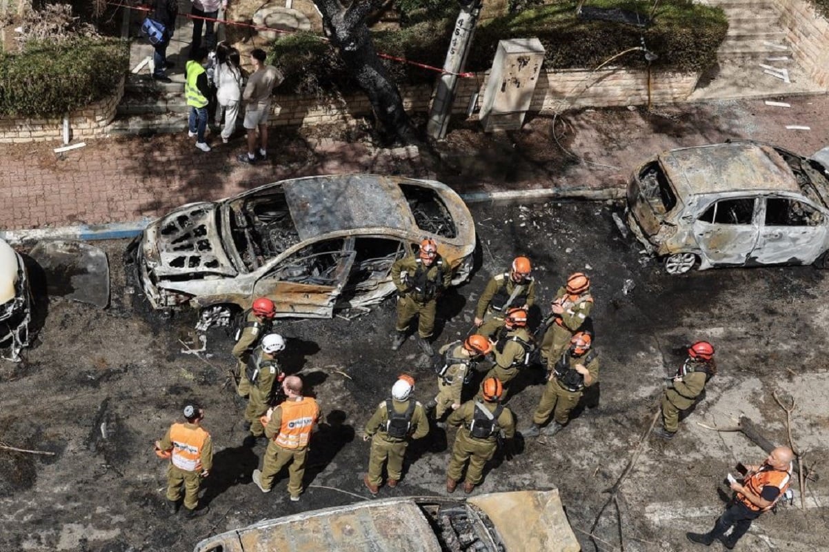 Ισραήλ: Προετοιμασμένο για επιθέσεις εναντίον του Ιράν «για εβδομάδες ακόμα» – Τι αναφέρει ο στρατός