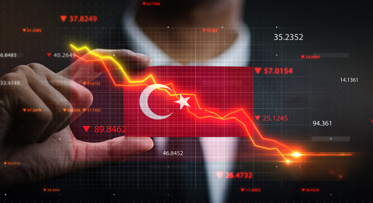 Πτώση 5,32% στο Χρηματιστήριο Κωνσταντινούπολης προκαλεί πενθήμερη διακοπή ανοιχτών πωλήσεων