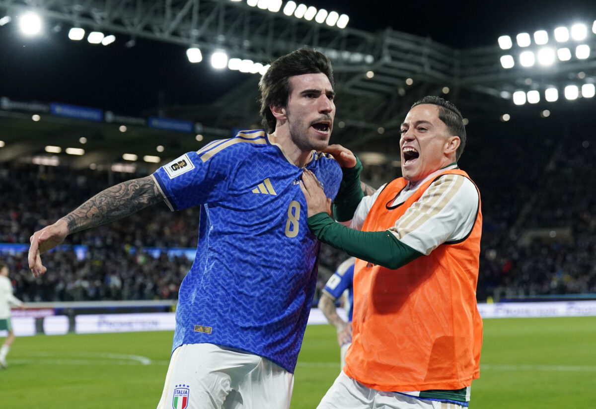 Μουντιάλ Playoffs: Η Ιταλία κοντά στα τελικά, ανατροπή από Κόσοβο