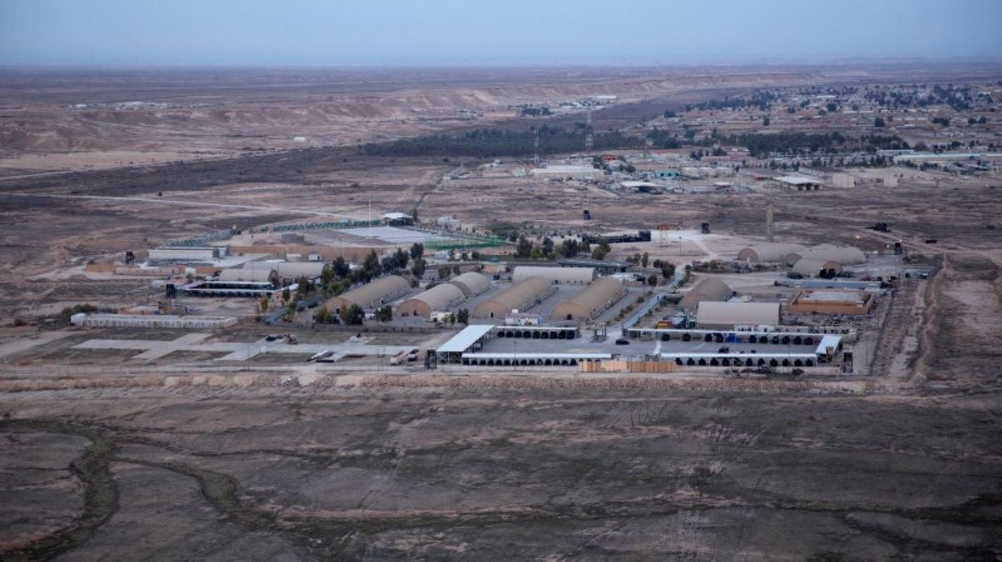Ιρακινό Κουρδιστάν: Στρατιωτική βάση της Ιταλίας στην πόλη Ερμπίλ δέχθηκε επίθεση με πύραυλο – «Όλοι είναι καλά», λέει ο Ταγιάνι